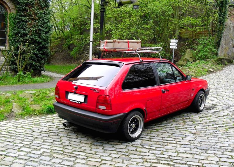 Polo MQB