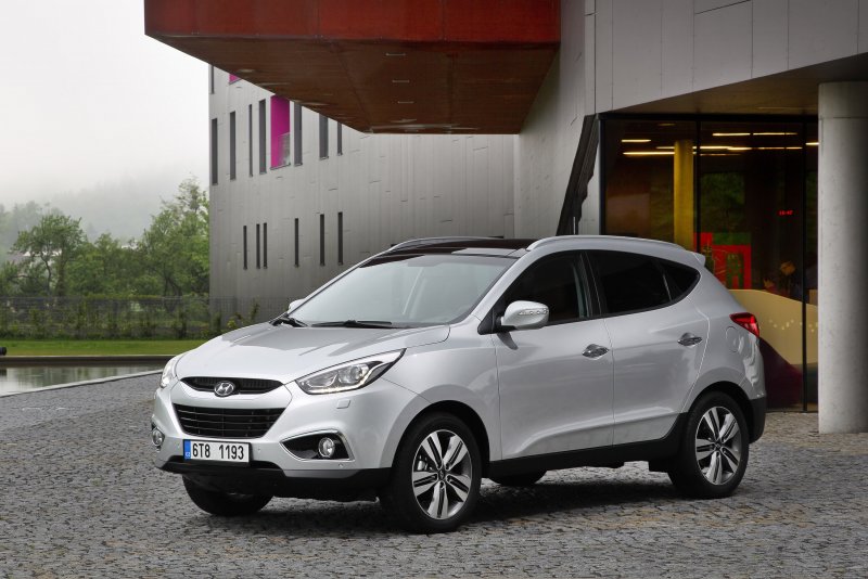 Hyundai ix35 IX