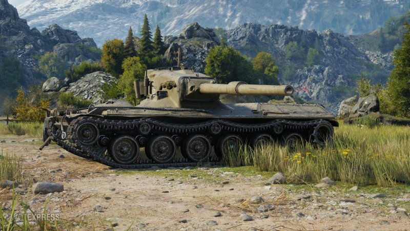 Концепт 1 б world of tanks где взять