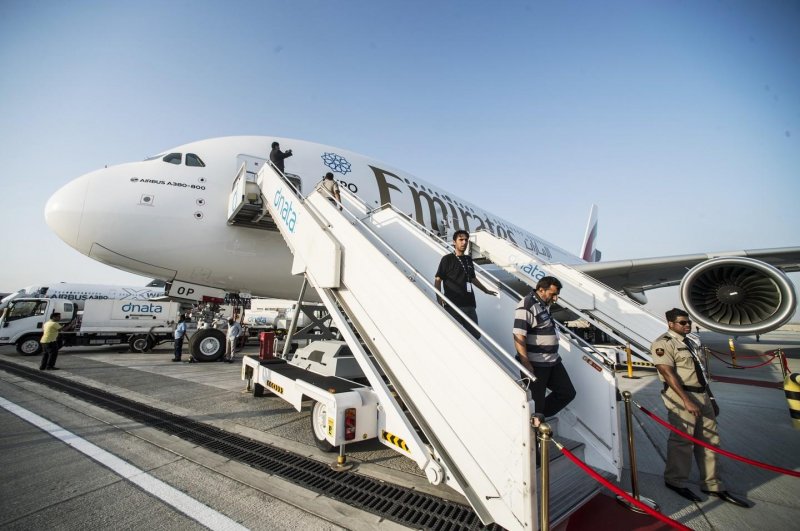 Самолёт Airbus a321