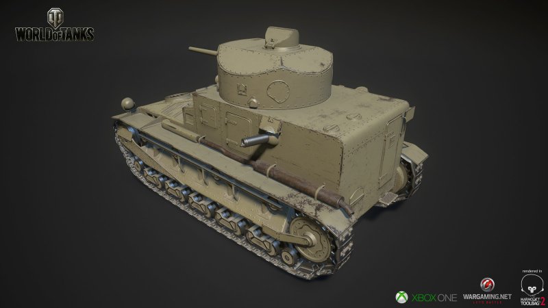 Vickers Medium 2