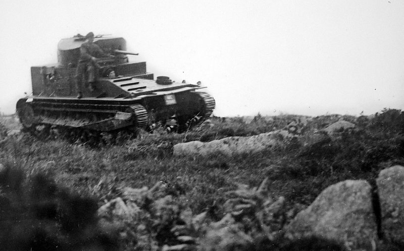 Виккерс средний mk1