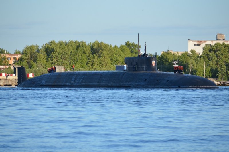 Проекта 955а (шифр "Борей-а")
