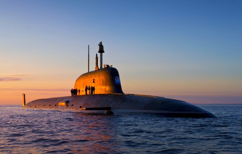 Подводная лодка субмарина
