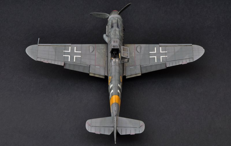 ЛАГГ-3 1/48 ICM