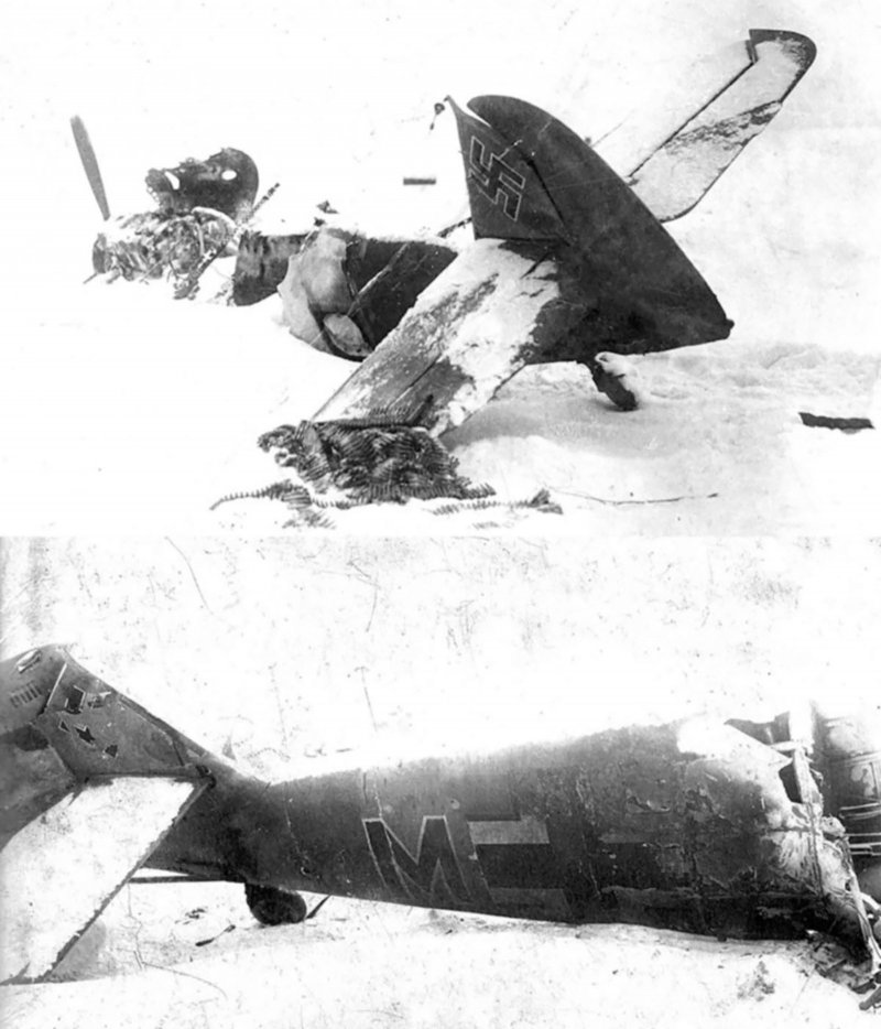 Мессершмитт 362