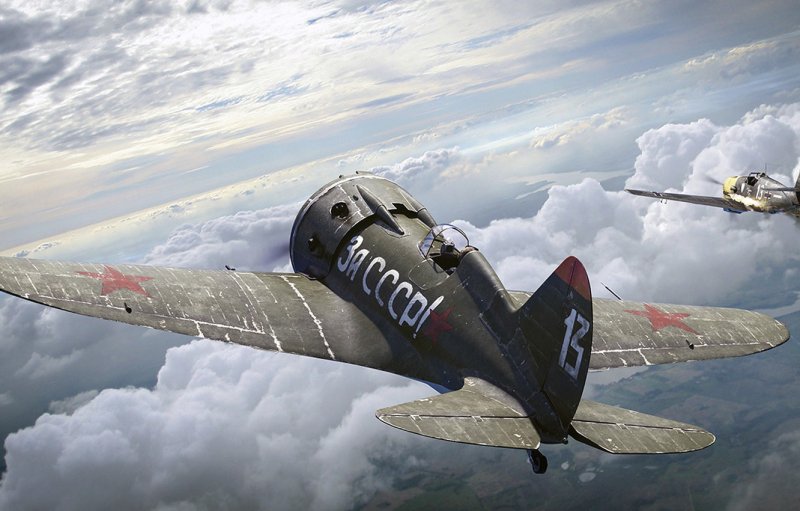 Самолет Messerschmitt bf.109