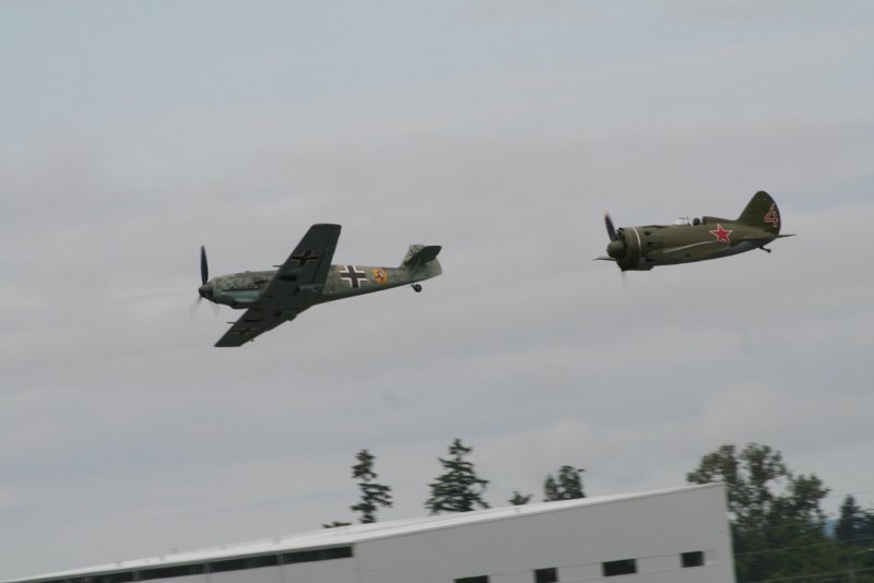 Messerschmitt bf 109e-3