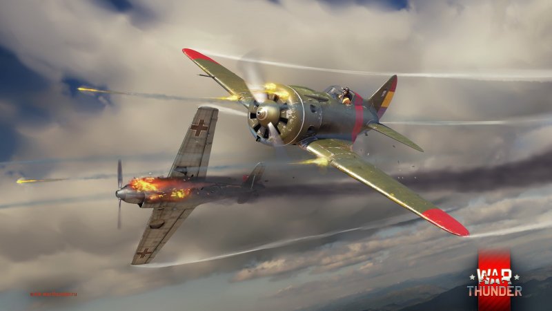Воздушный Таран bf 109