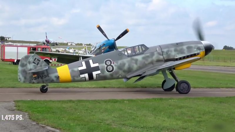 Фокке-Вульф FW-190 Штурмовик