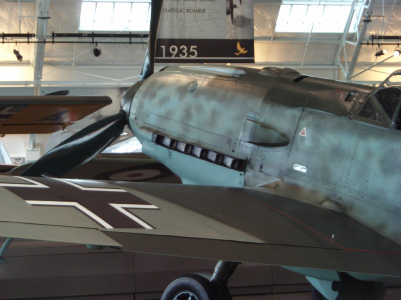 Bf 109 e3