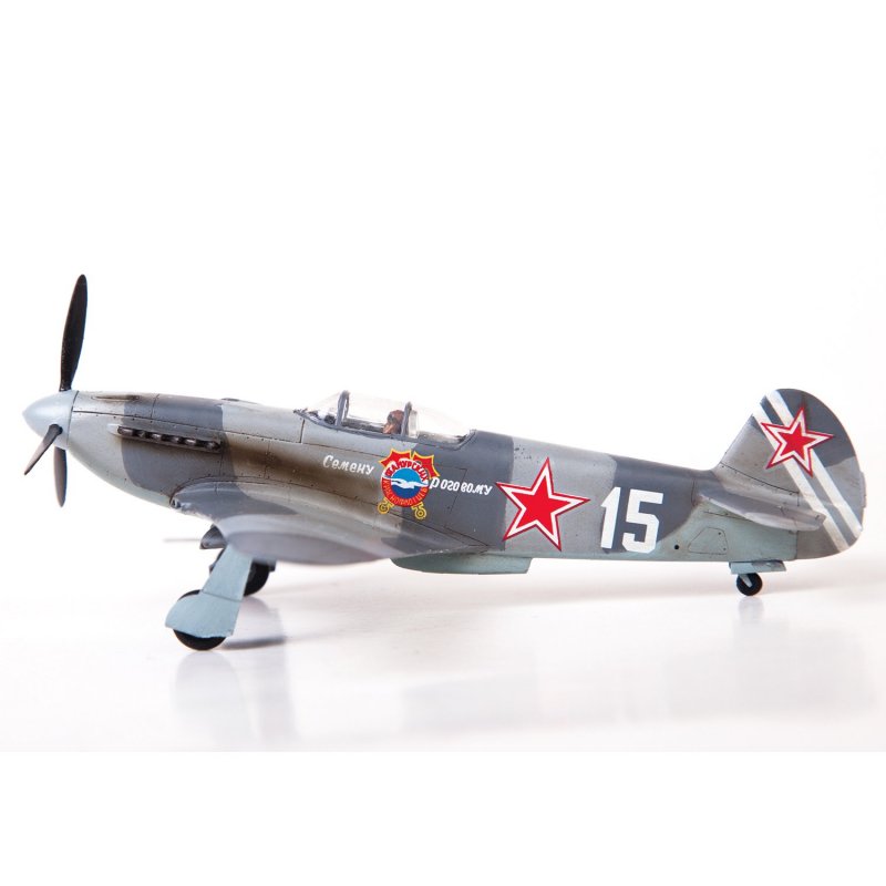 Мессершмитт bf 109 против як-3