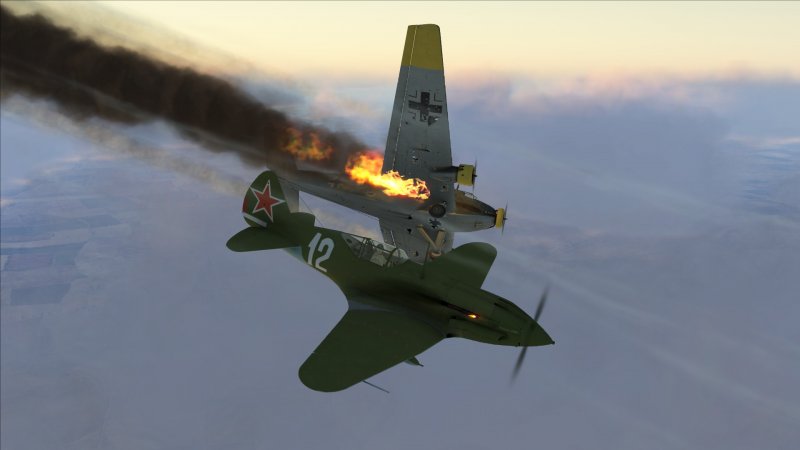 Мессершмитт bf 109 g6