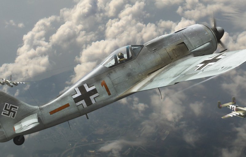 Bf-109 g-6