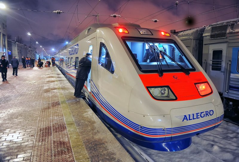 Автомотриса Сапсан