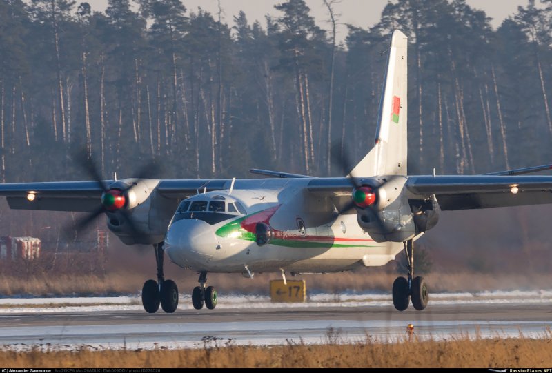 АН-26 26691