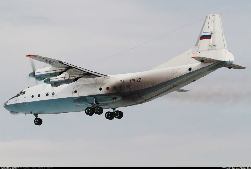 Ту 142 ТАНТК им Бериева