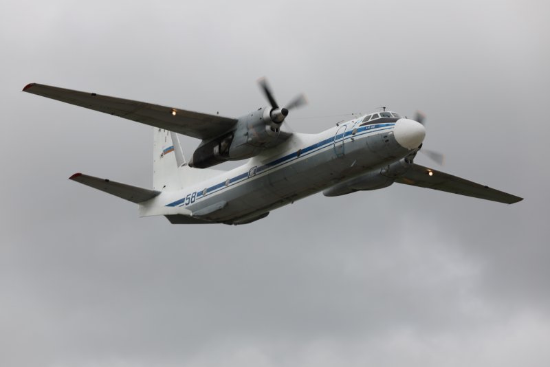 АН-26 летающая лаборатория