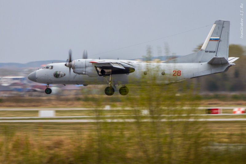 АН-26 белорусский