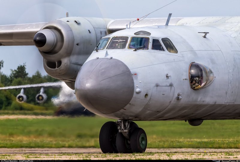 АН 26 Кольцово