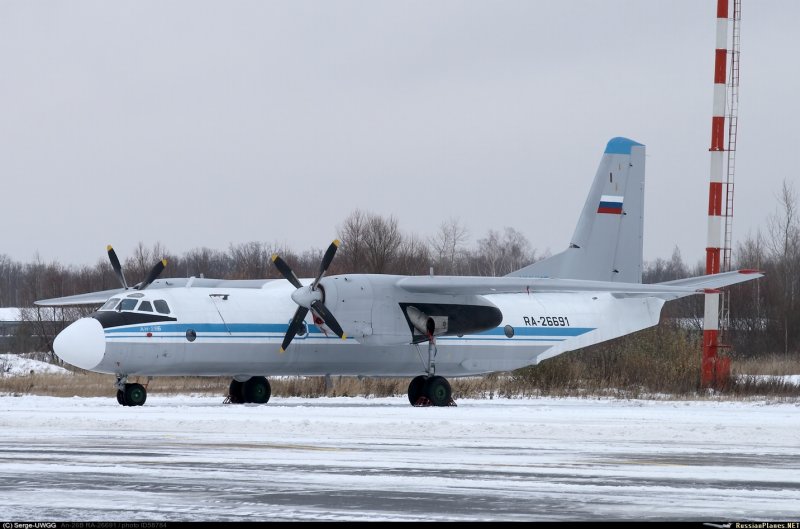 Ил-114 и ил-112