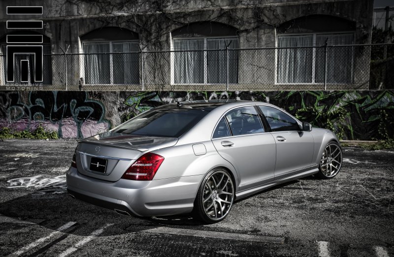 Mercedes w221 диски