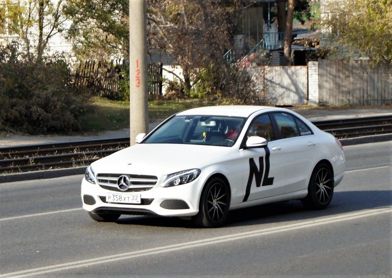 Мерседес 358