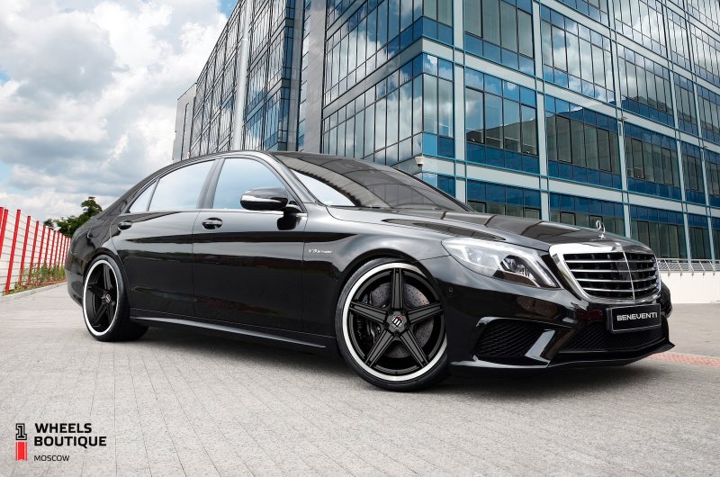 Диски AMG 222