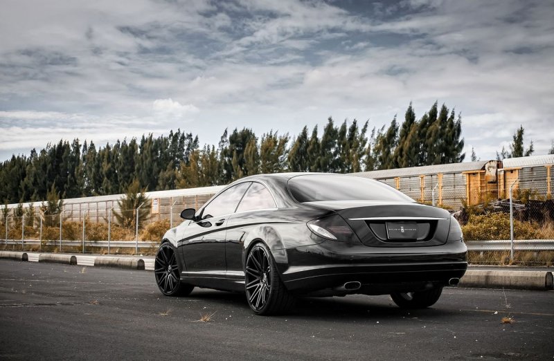 Mercedes Benz CLS 211