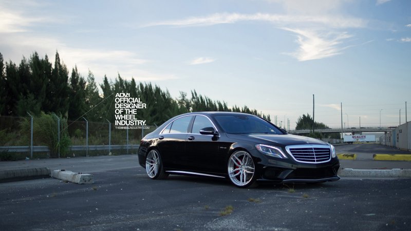 Диски s63 AMG w222