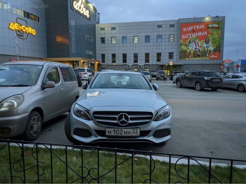 Мерседес Бенц 22 32 15