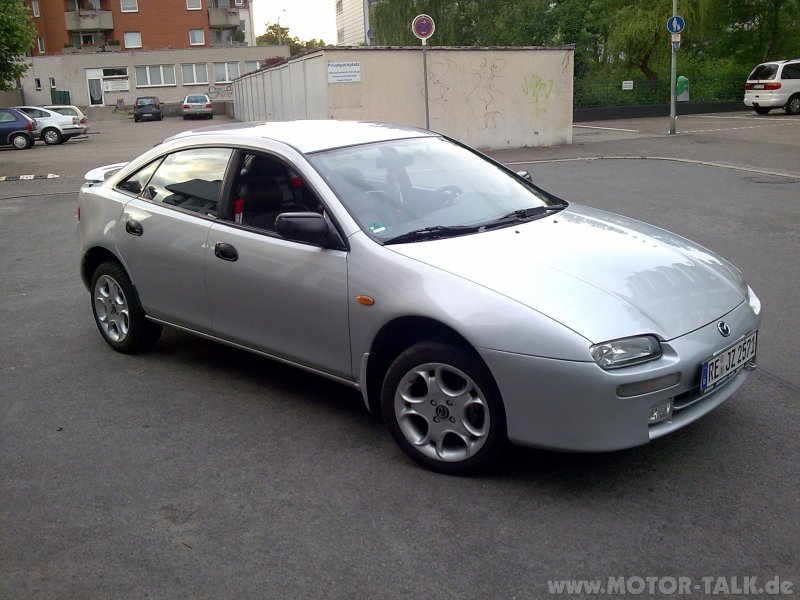 Mazda 323 ba