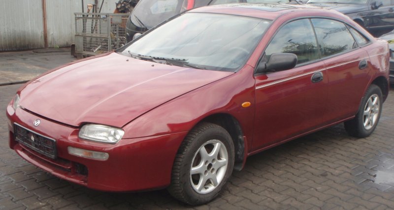 Mazda 323 ba