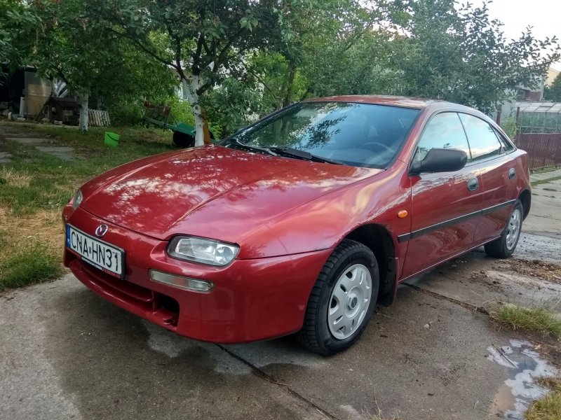 Мазда 323f 95