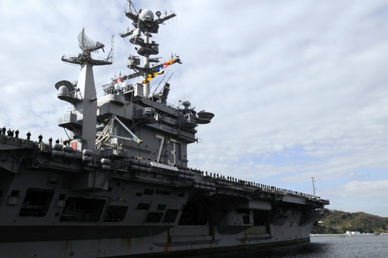 Морской фронт США
