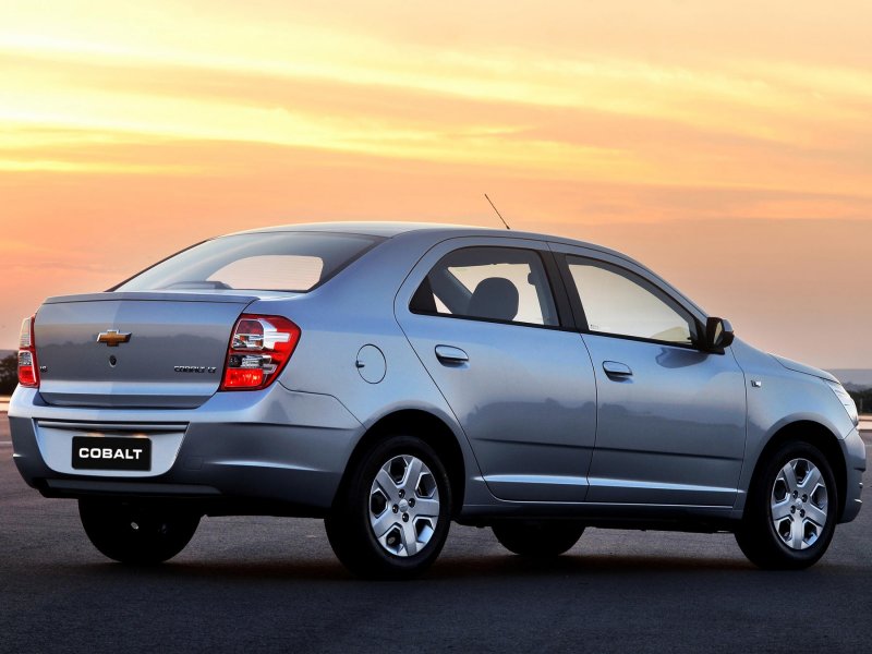 Chevrolet Cobalt (2011)