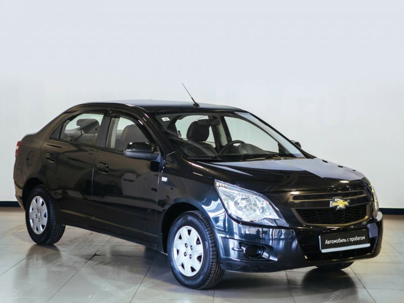 Chevrolet Cobalt 2021