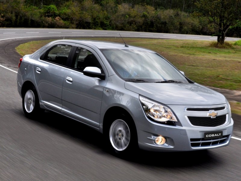 Chevrolet Cobalt (2011)