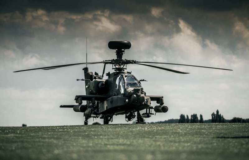 Ah-64d «Апач»
