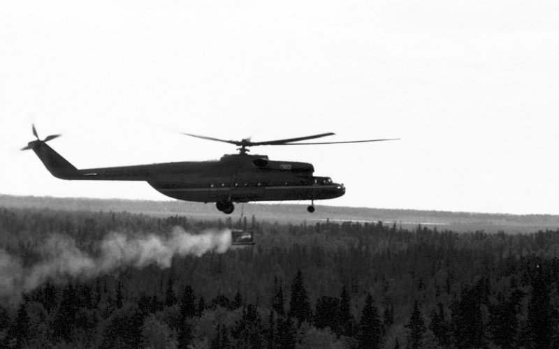 Ми 6 Таймыр