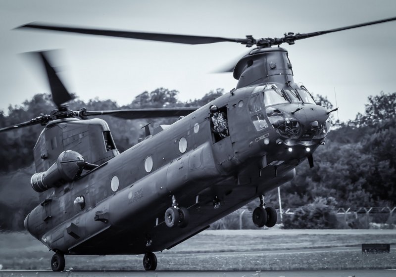 Ch-47 Chinook