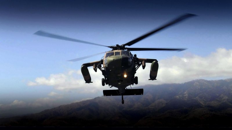 Uh 60 вертолет just cause