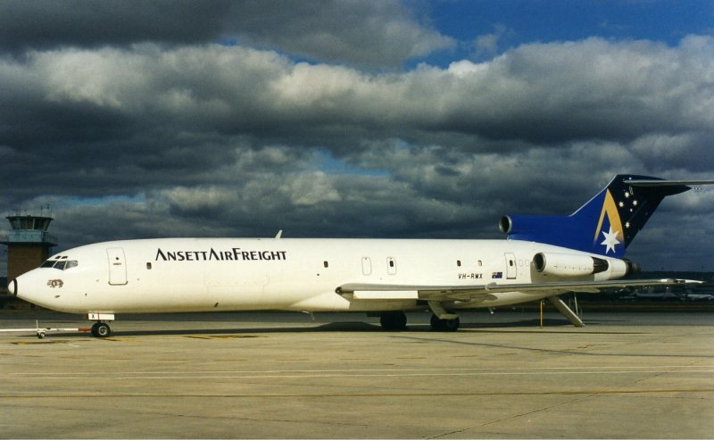 Боинг 727 пса