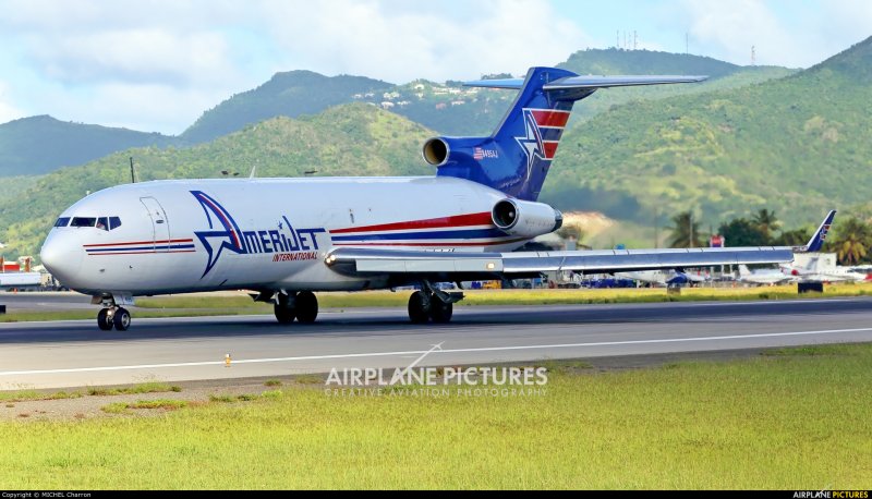 Боинг 727-900