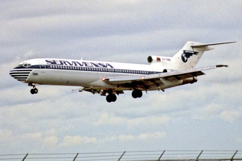 Боинг 727-800