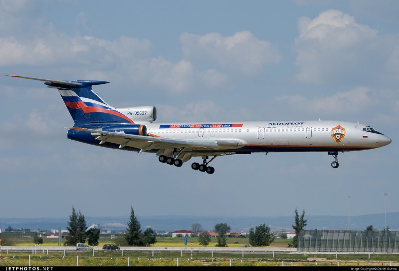 Ту 154 м ra- 85637
