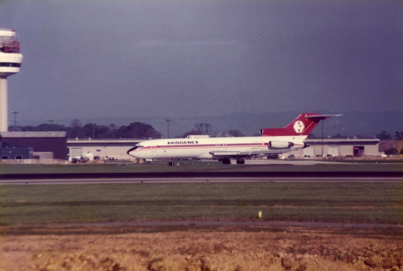 Боинг 727-200