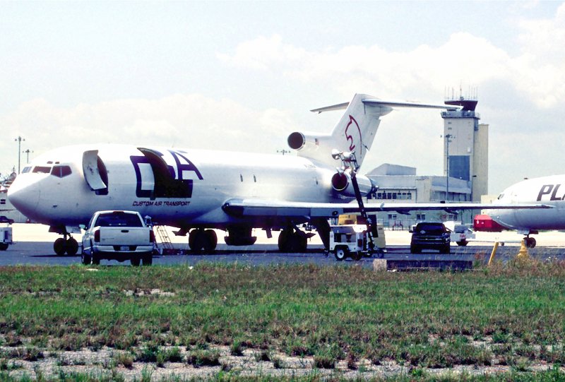Боинг 727-200