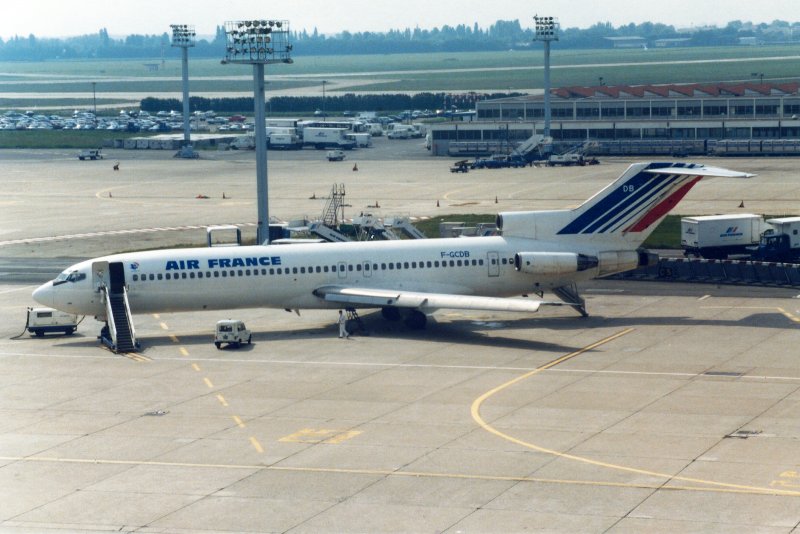 Boeing 727 2021