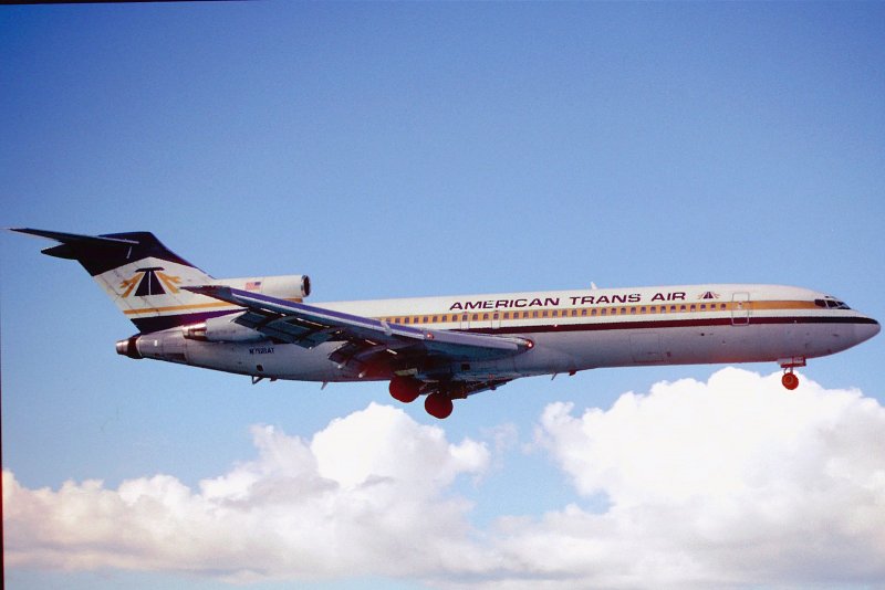 Boeing 727 Cargo Door